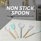 Silicone Spoons