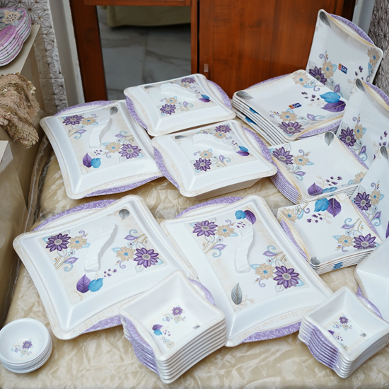 Stylin Dinner Set