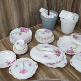 Stylo Dinner Set