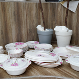 Stylo Dinner Set