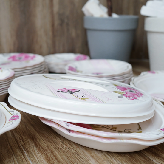 Stylo Dinner Set