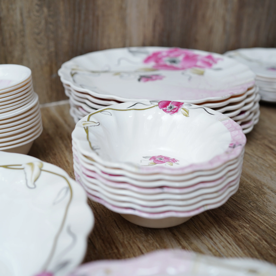 Stylo Dinner Set