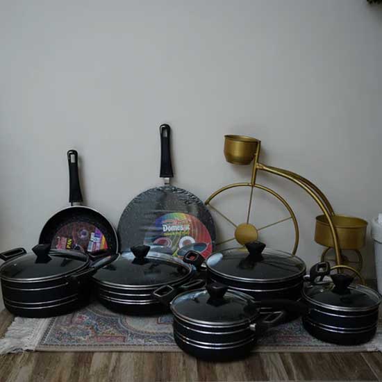 Super Non Stick Set