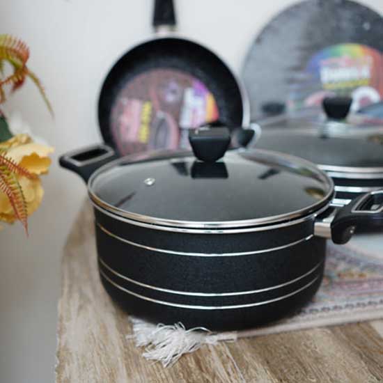 Super Non Stick Set