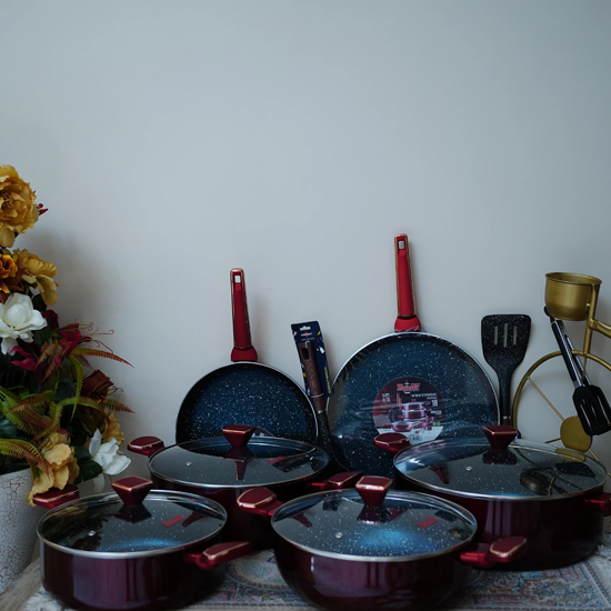 Vintage Non Stick Set
