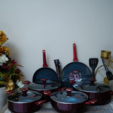 Vintage Non Stick Set