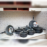 Wonder Chef  Non Stick Set