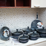 Wonder Chef  Non Stick Set