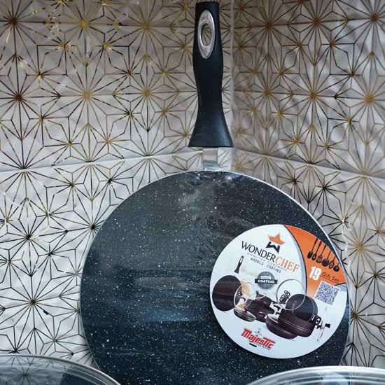 Wonder Chef  Non Stick Set