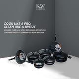 Wonder Chef  Non Stick Set