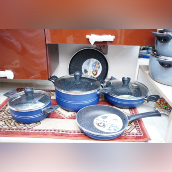 Zepter Non Stick Set