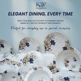 Famous  Dinner Set
