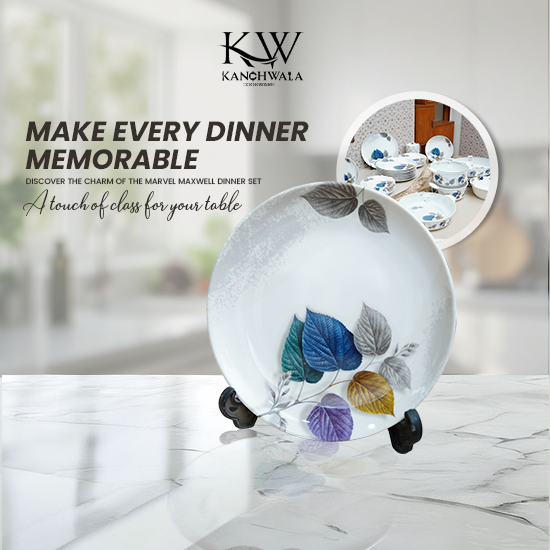 Maxwell Dinner Set